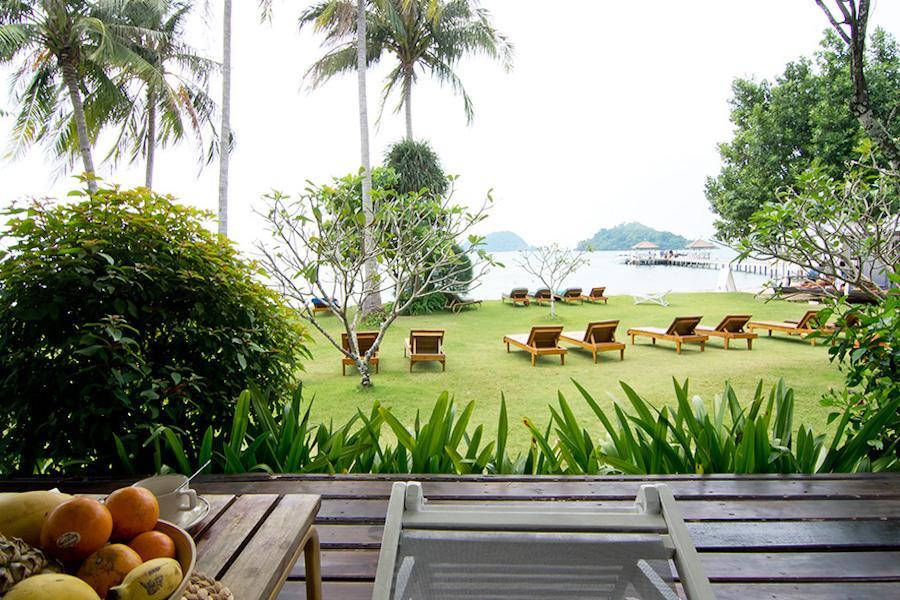 Makathanee Resort Koh Mak Eksteriør billede